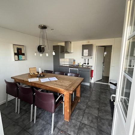 Familiehuis Boysen Appartementen Ribe Bagian luar foto