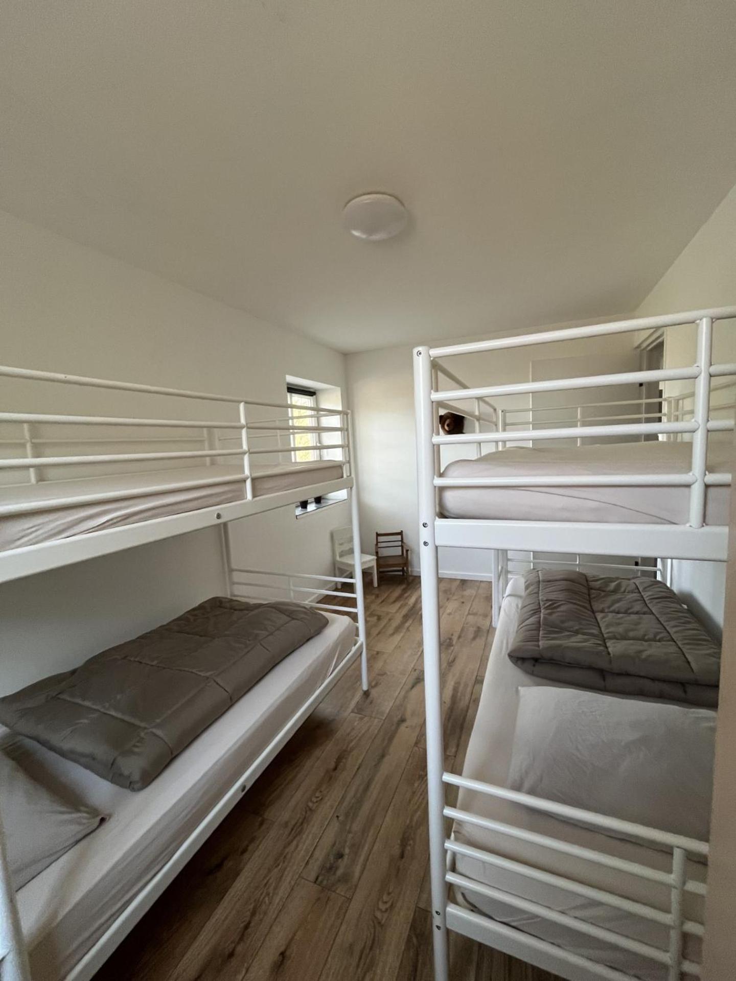 Familiehuis Boysen Appartementen Ribe Bagian luar foto