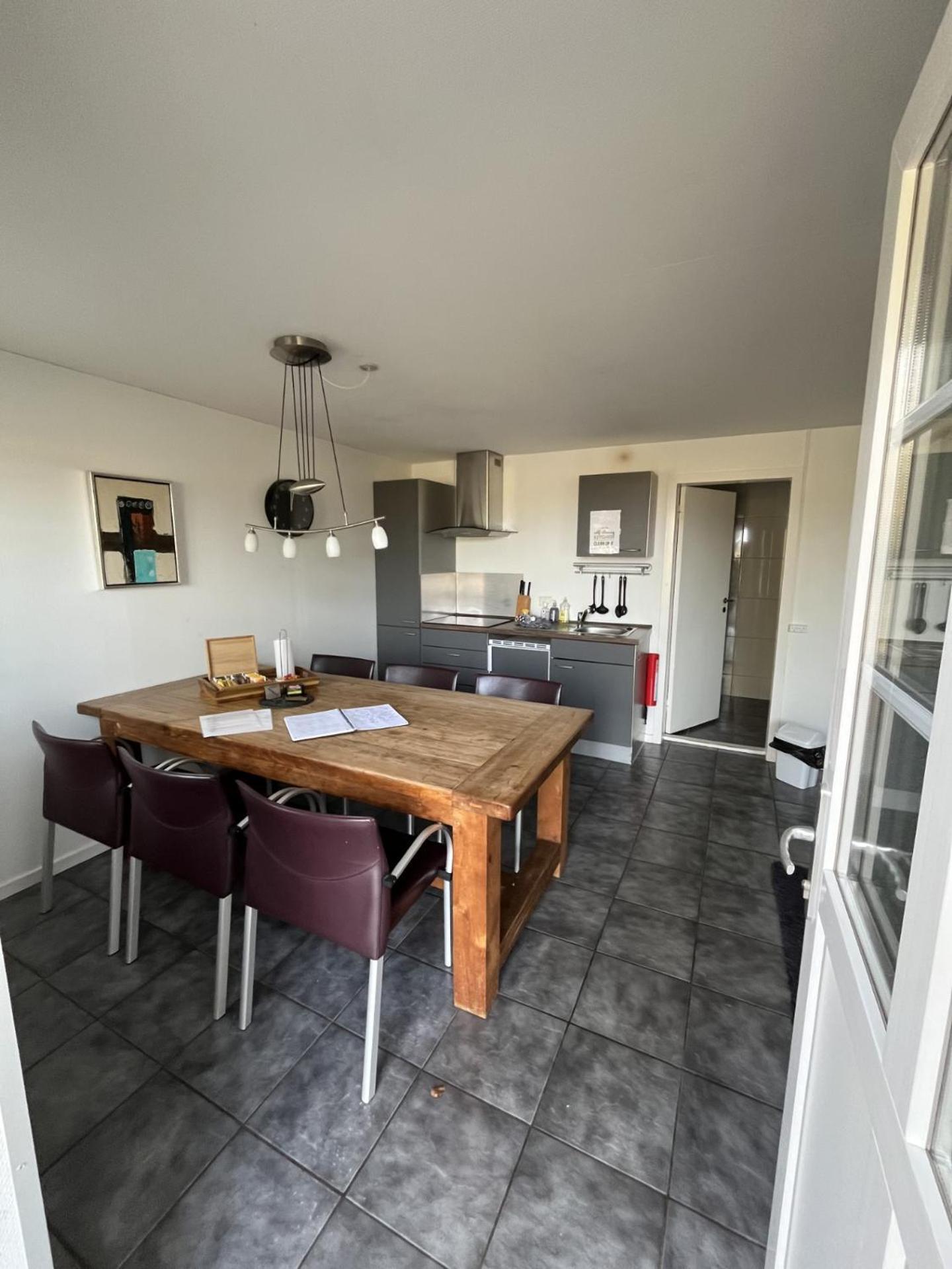 Familiehuis Boysen Appartementen Ribe Bagian luar foto