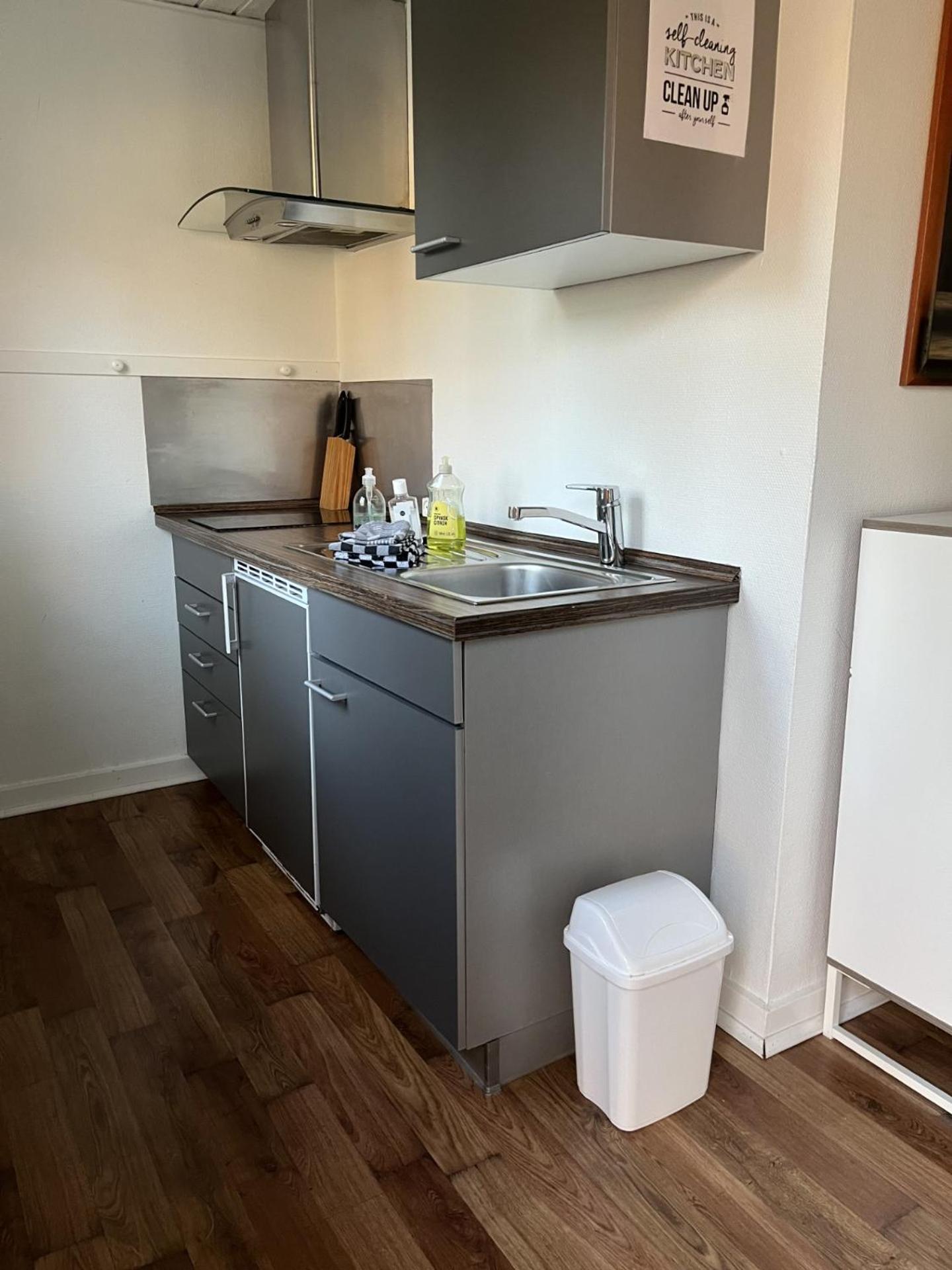 Familiehuis Boysen Appartementen Ribe Bagian luar foto