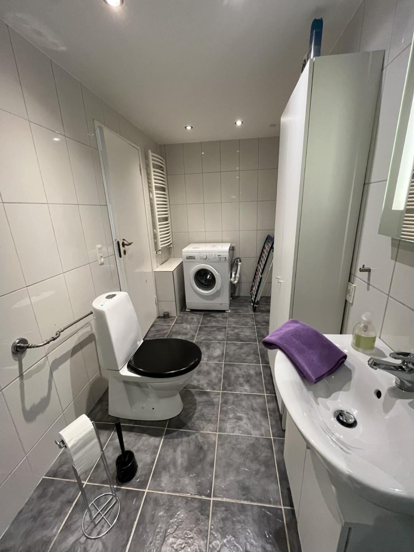 Familiehuis Boysen Appartementen Ribe Bagian luar foto