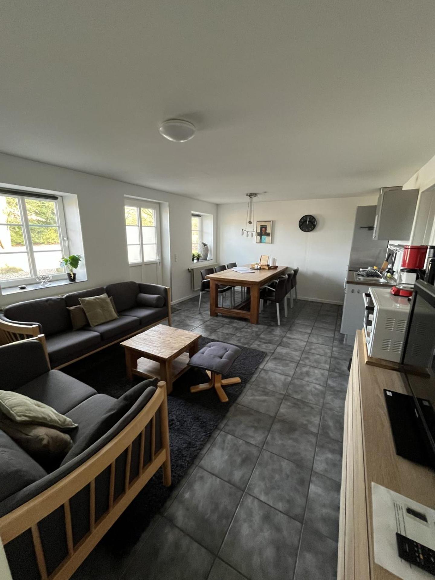 Familiehuis Boysen Appartementen Ribe Bagian luar foto