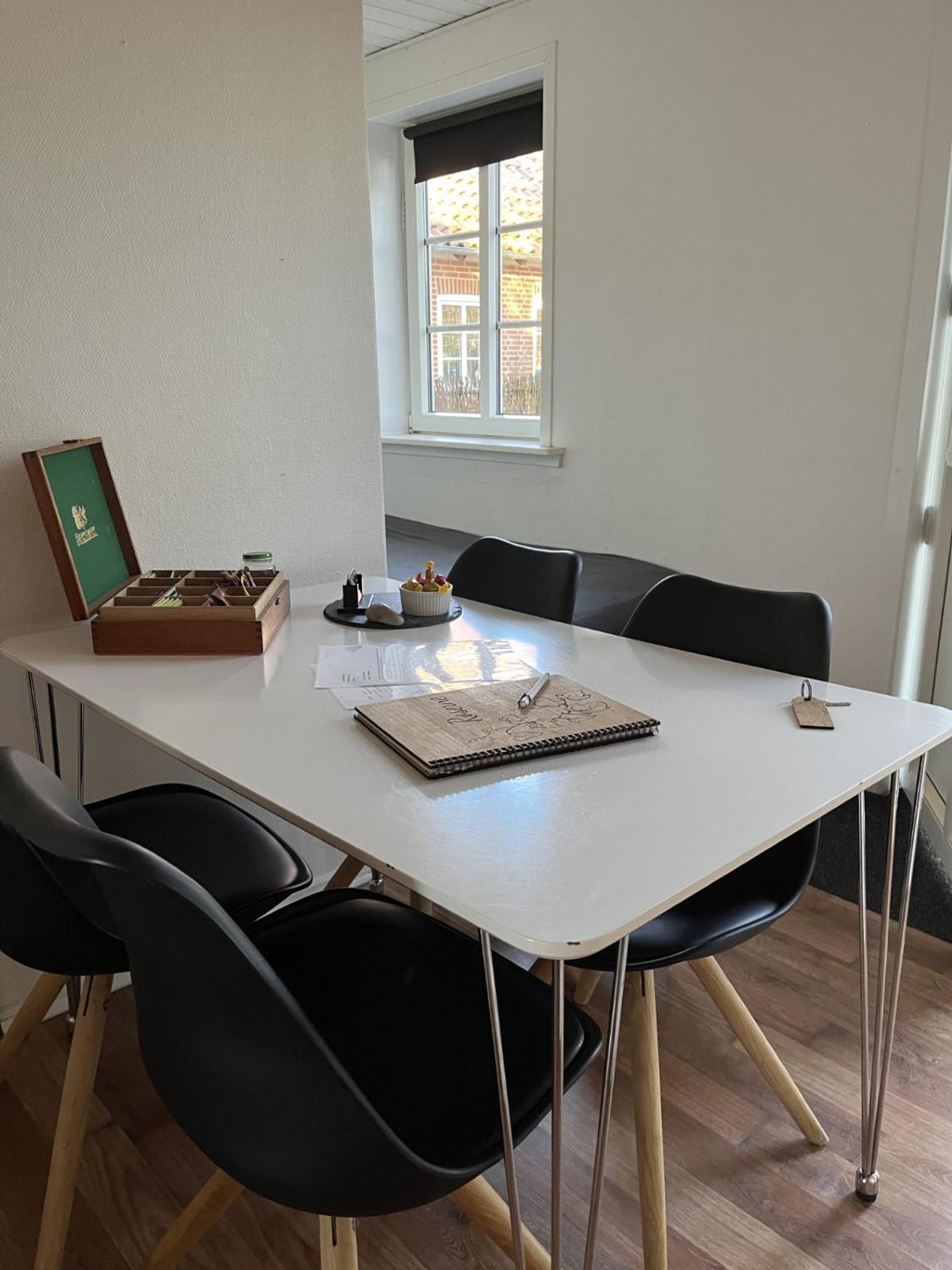 Familiehuis Boysen Appartementen Ribe Bagian luar foto
