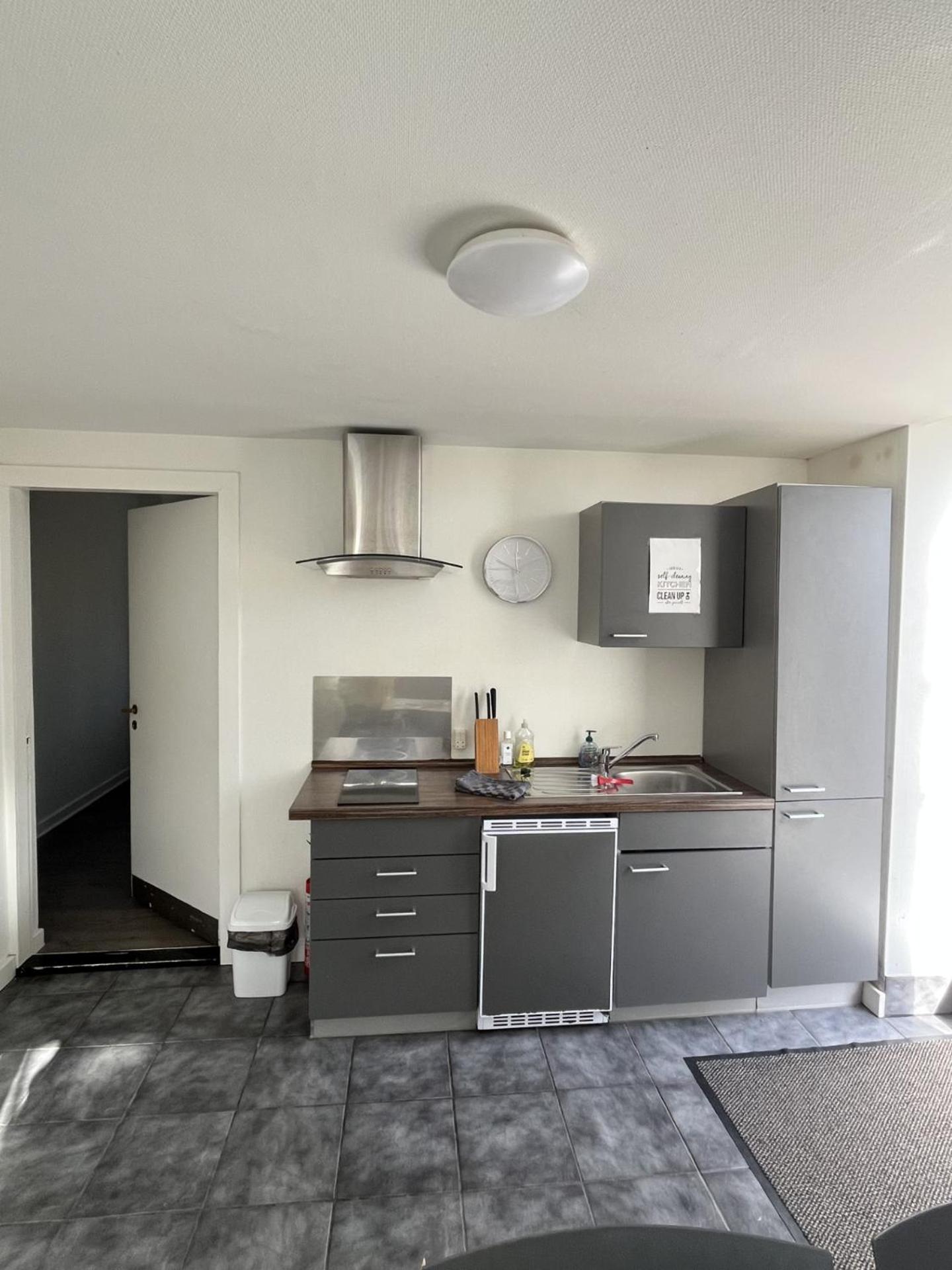 Familiehuis Boysen Appartementen Ribe Bagian luar foto